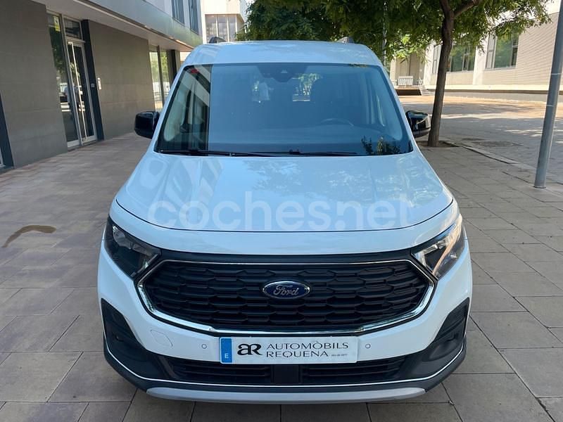 Usado Ford Tourneo Connect Active 102 CV (75 kW) 2023 Blanco Monovolumen