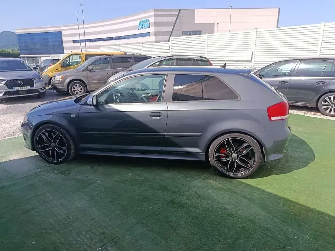 Usado Audi S3 Sportback 265 CV (194 kW) 2008 Utilitario
