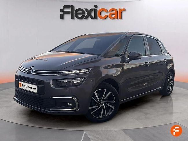 Usado Citroën C4 Feel 130 CV (95 kW) 2019 Gris