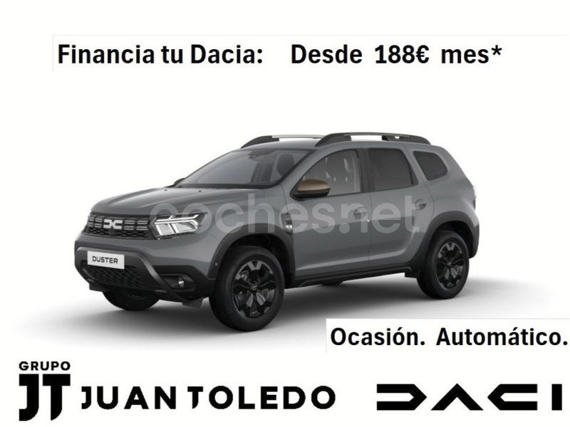 Gris / plata Usado 2024 Dacia Duster Journey SUV | 20.500 € (Precio justo) - Imagen 1/3