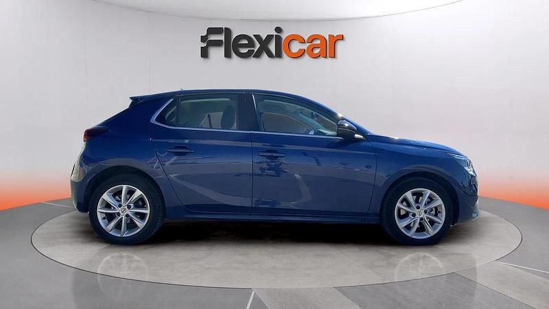 Usado Opel Corsa Elegance 101 CV (74 kW) 2021 Azul Utilitario
