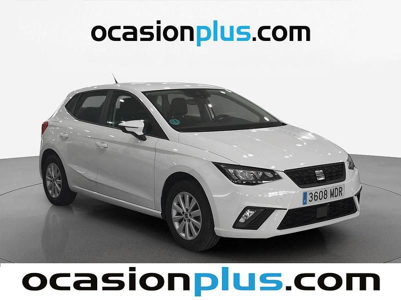 Usado Seat Ibiza Reference 80 CV (58 kW) 2023 Blanco Utilitario