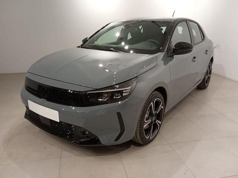 Gris Usado 2023 Opel Corsa S | 23.238 € - Imagen 1/4