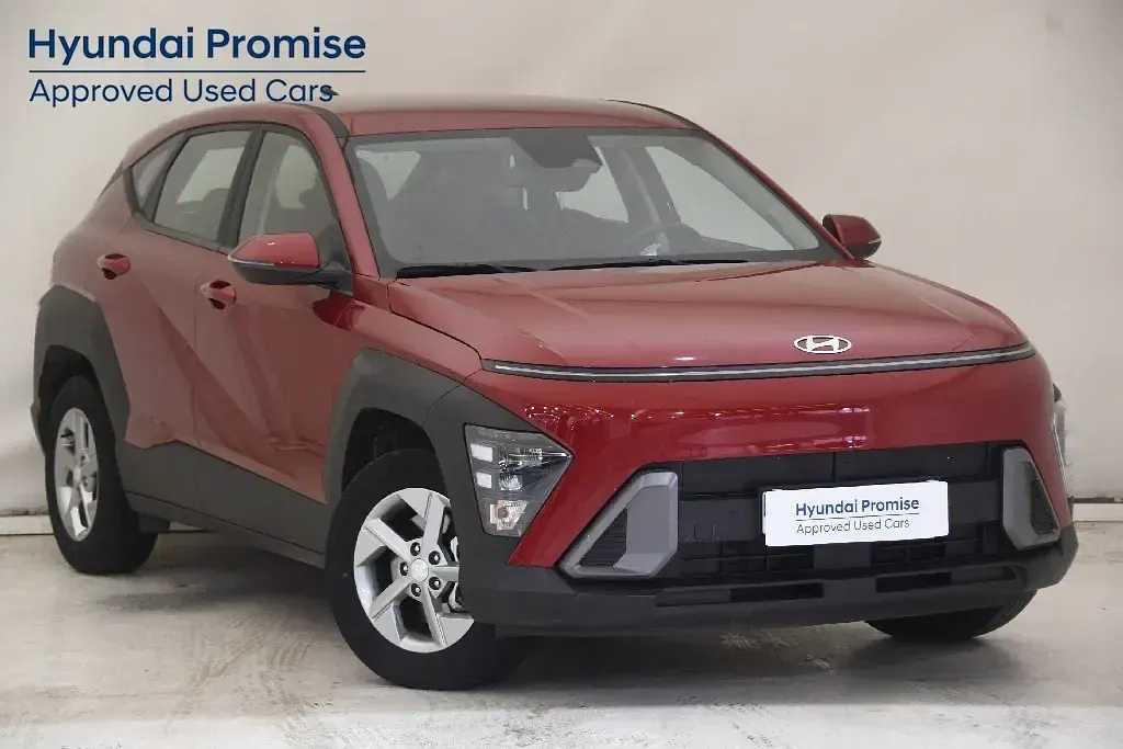 Usado Hyundai Kona 128 CV (94 kW) 2025 SUV