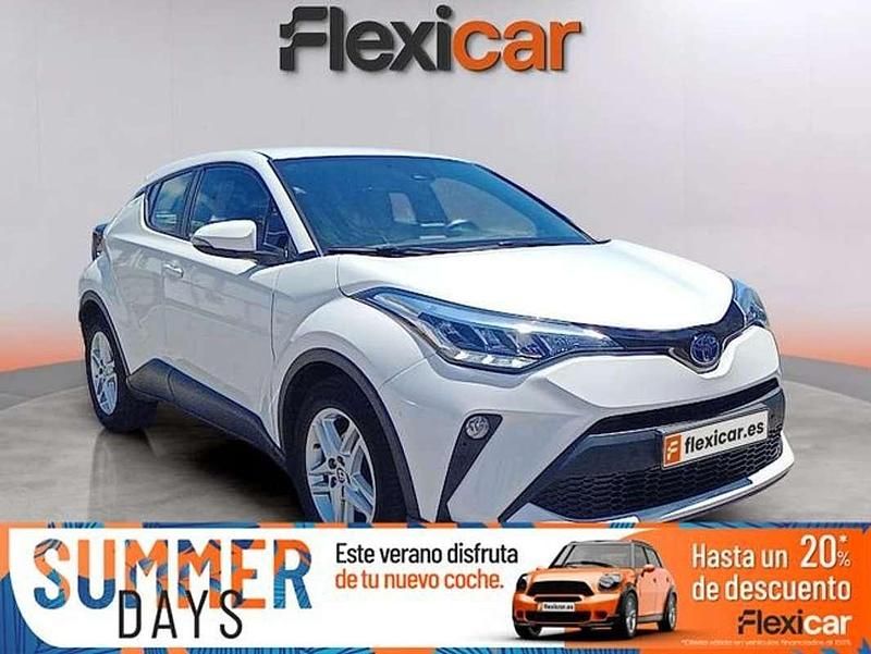 Blanco Usado 2023 Toyota C-HR Active SUV | 19.990 € (Super precio) - Imagen 1/4