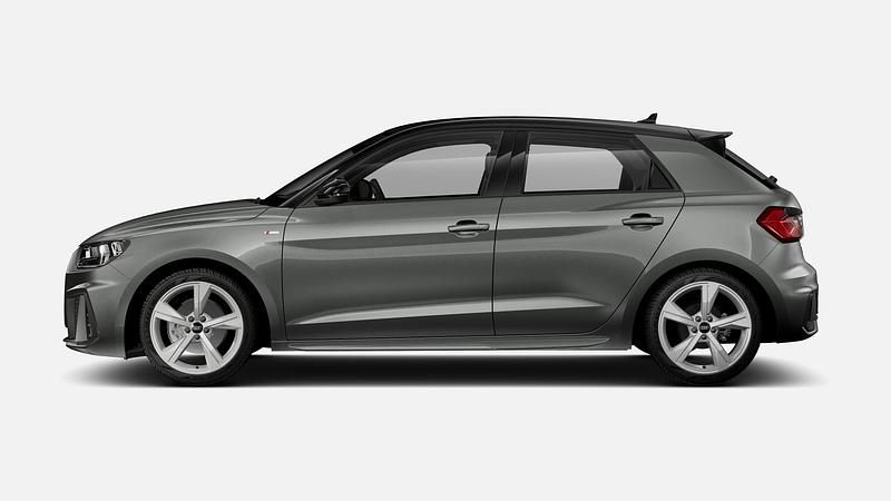Usado Audi A1 Sportback 110 CV (80 kW) 2022 Gris Utilitario