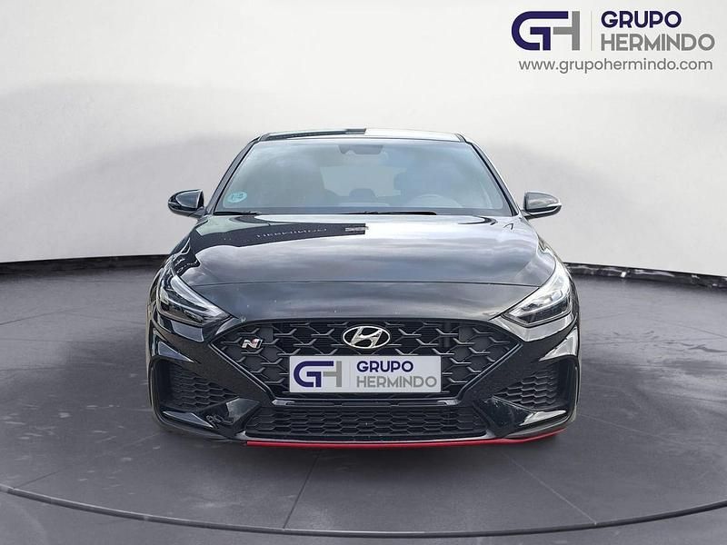 Usado Hyundai i30 N Performance 280 CV (205 kW) 2024 Negro Berlina