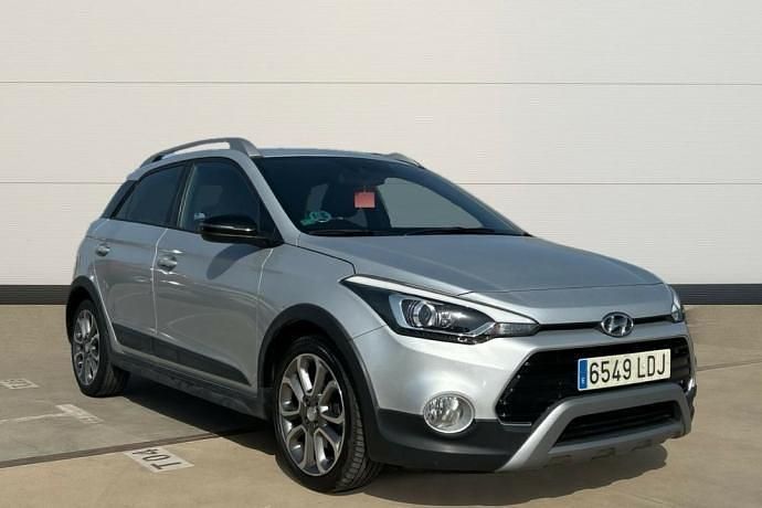 Usado 2019 Hyundai i20 Active Utilitario | 12.735 € (Precio justo) - Imagen 1/4