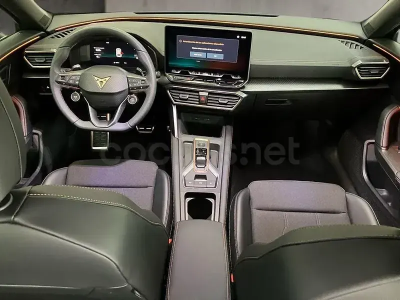Usado Cupra Formentor 150 CV (110 kW) 2026 Azul SUV