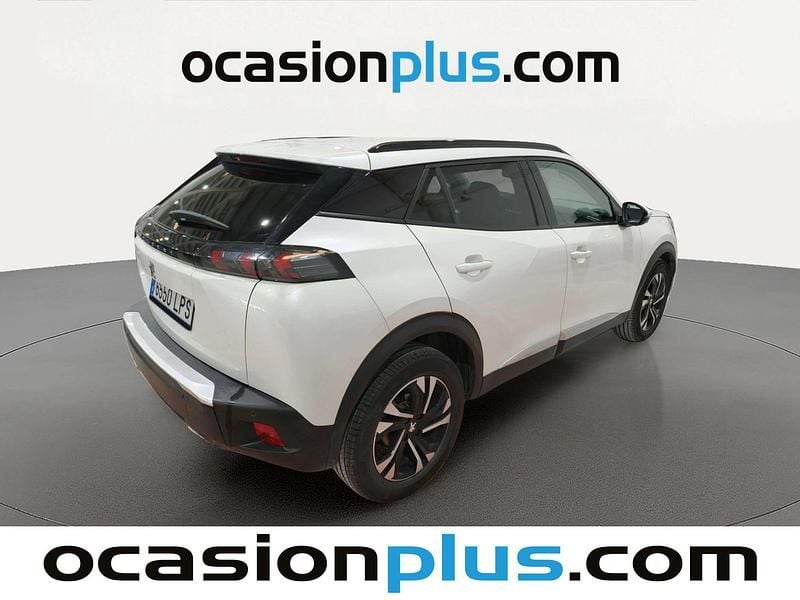 Usado Peugeot 2008 Allure 131 CV (96 kW) 2021 Blanco SUV