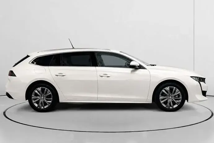 Usado Peugeot 508 Active 130 CV (95 kW) 2021
