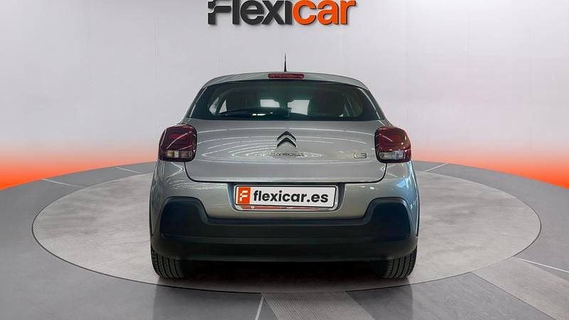 Usado Citroën C3 102 CV (75 kW) 2024 Gris Berlina