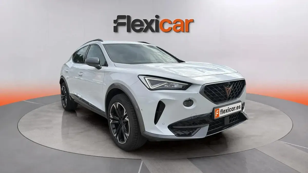 Usado Cupra Formentor 150 CV (110 kW) 2024 SUV