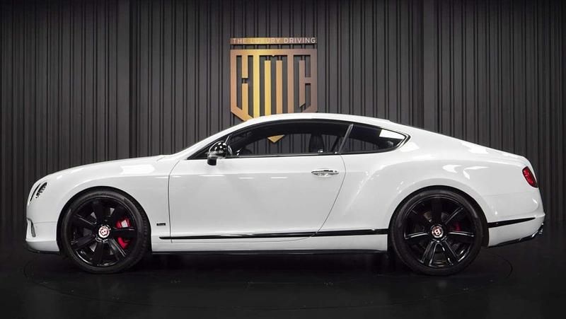 Usado Bentley Continental GT 528 CV (388 kW) 2015 Blanco Coupe