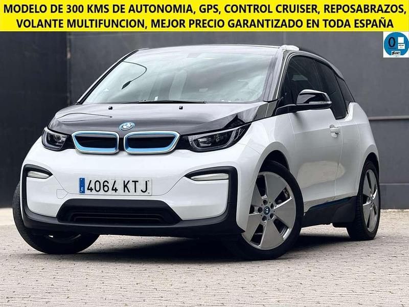 Usado BMW i3 125 kW (170 CV) 2019 Blanco Utilitario