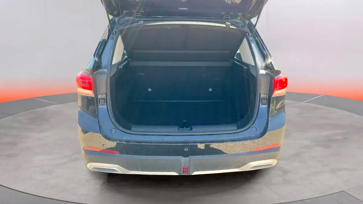 Usado MG ZS 197 CV (144 kW) 2025 Azul SUV