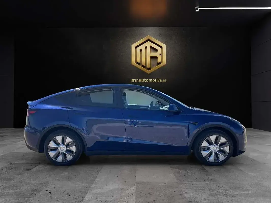 Usado Tesla Model Y 274 kW (373 CV) 2024 Azul SUV