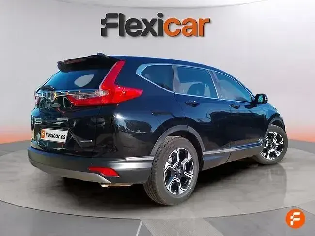 Usado Honda CR-V Comfort 184 CV (135 kW) 2019 Negro SUV