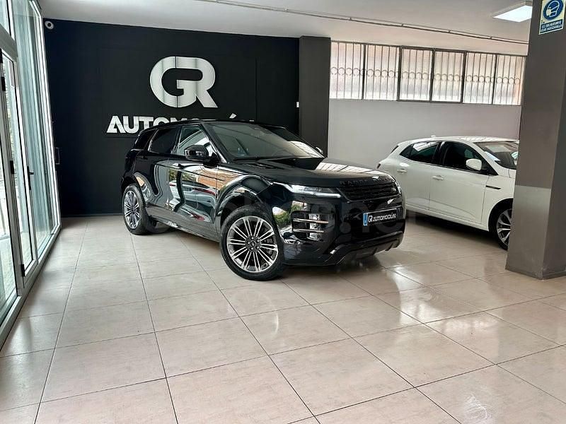 Occasion Land Rover Range Rover evoque SE Dynamic 309 ch (227 kW) 2024 Noir SUV
