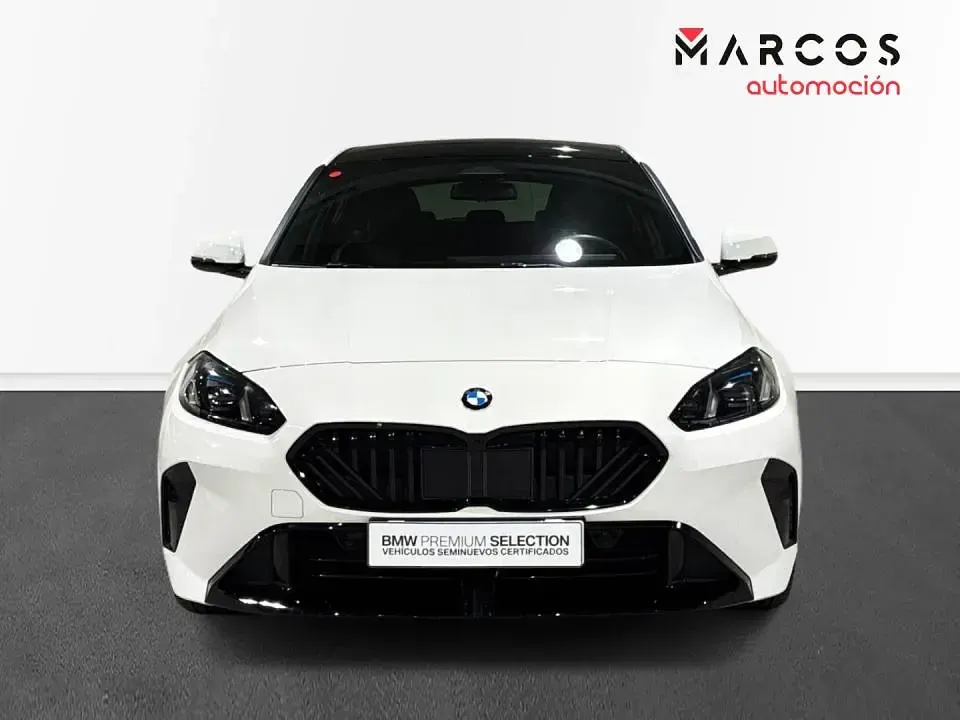 Usado BMW 118 Comfort Edition 150 CV (110 kW) 2025 Blanco Utilitario