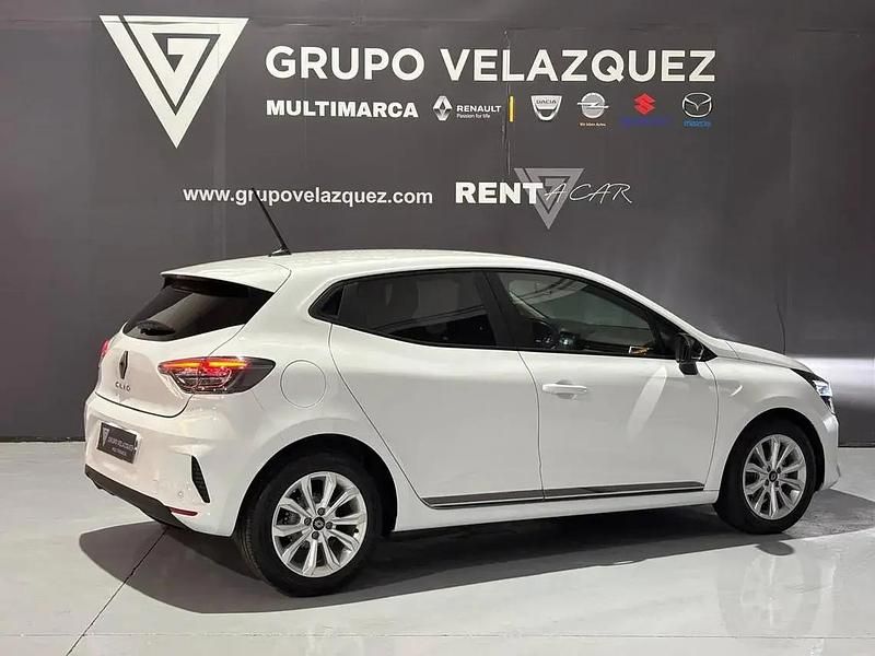 Nowe Renault Clio V Evolution 100 KM (73 kW) 2025 Biały Sedan/Limuzyna