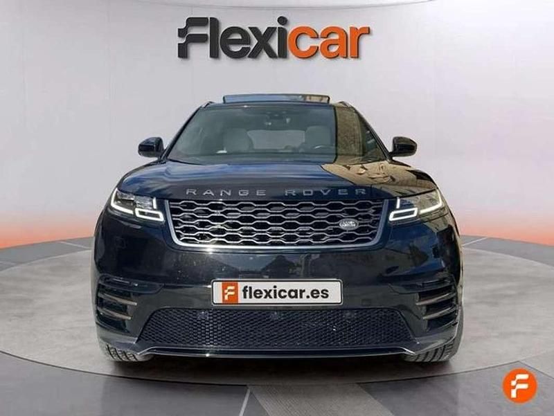 Usado Land Rover Range Rover Velar S 275 CV (202 kW) 2019 Negro SUV