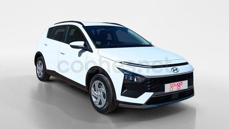 Nuevo Hyundai Bayon 79 CV (58 kW) 2025 Blanco SUV