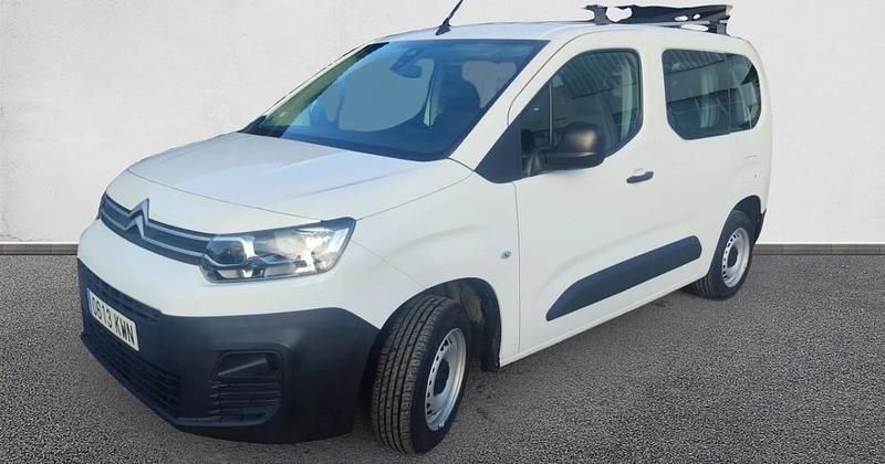 Usado 2019 Citroën Berlingo Live | 13.500 € (Buen precio) - Imagen 1/4
