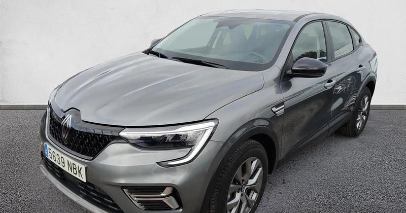 Usado Renault Arkana Evolution 140 CV (102 kW) 2025 SUV
