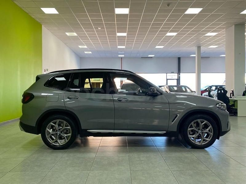 Occasion BMW X3 xLine 190 ch (139 kW) 2024 Gris SUV