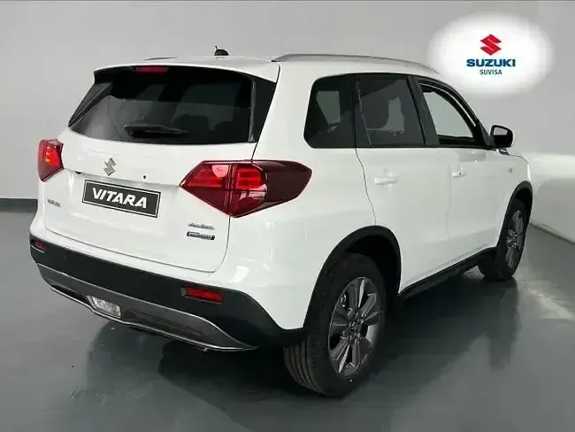 Nuevo Suzuki Vitara 110 CV (80 kW) 2026 Blanco SUV