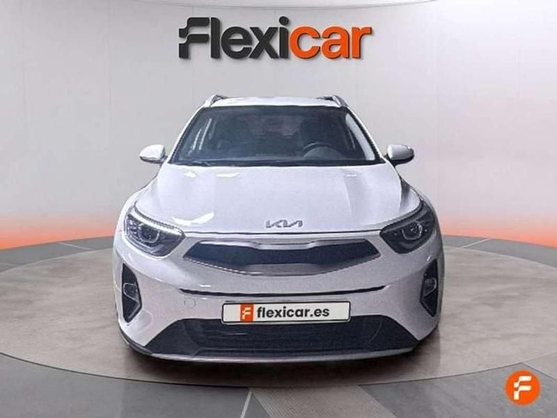 Brugt Kia Stonic 84 HK (61 kW) 2022 Hvid SUV