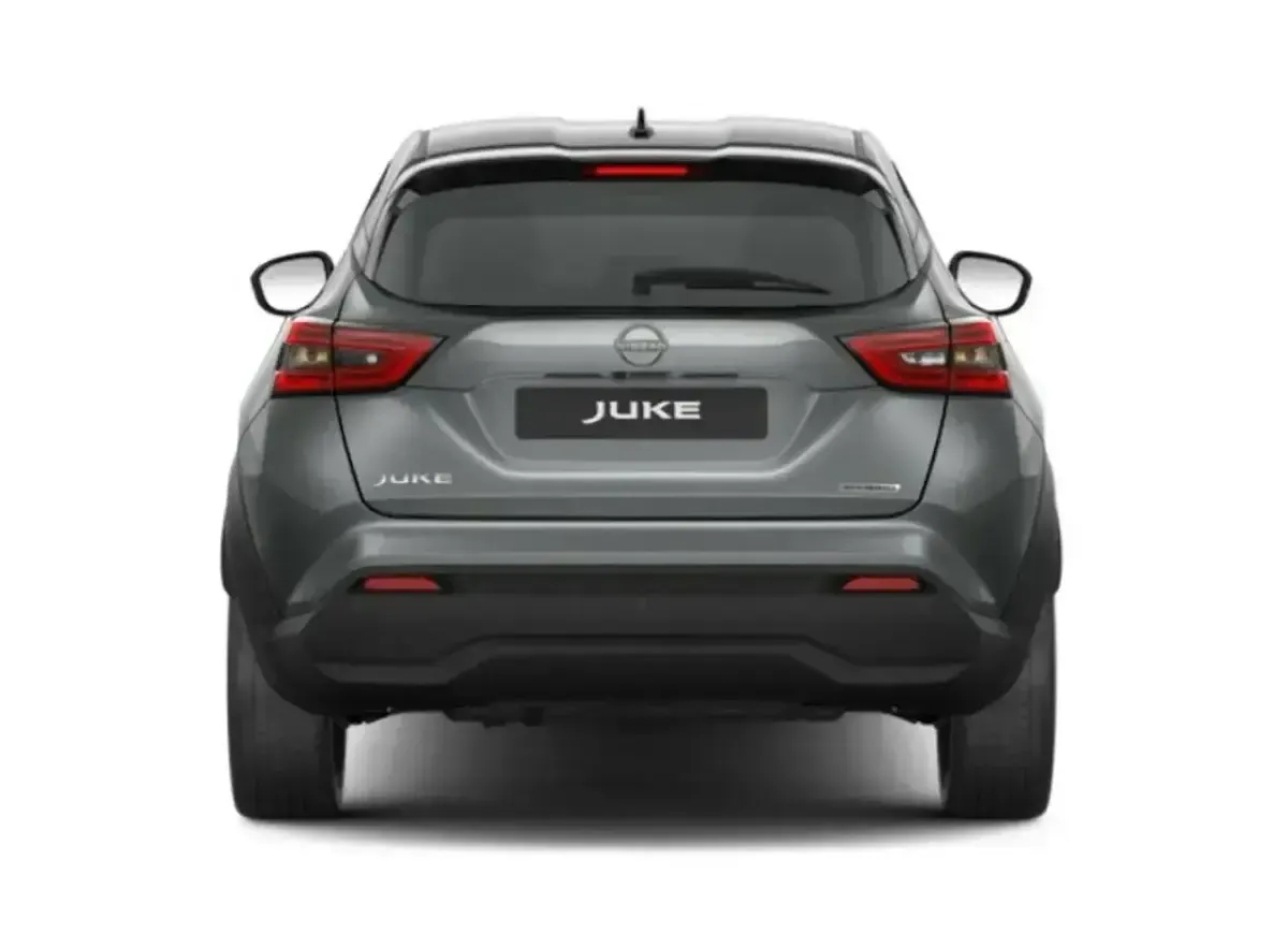 Nowe Nissan Juke Tekna 143 KM (105 kW) 2025 Szary SUV