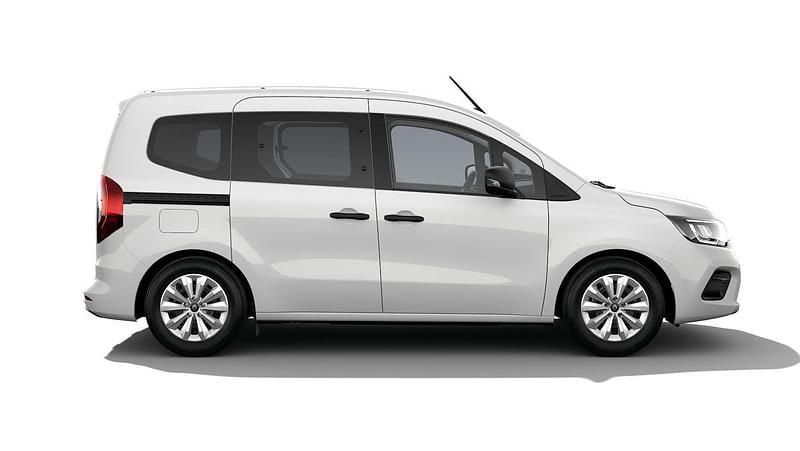 Nuevo Renault Kangoo 95 CV (69 kW) 2025 Blanco Monovolumen