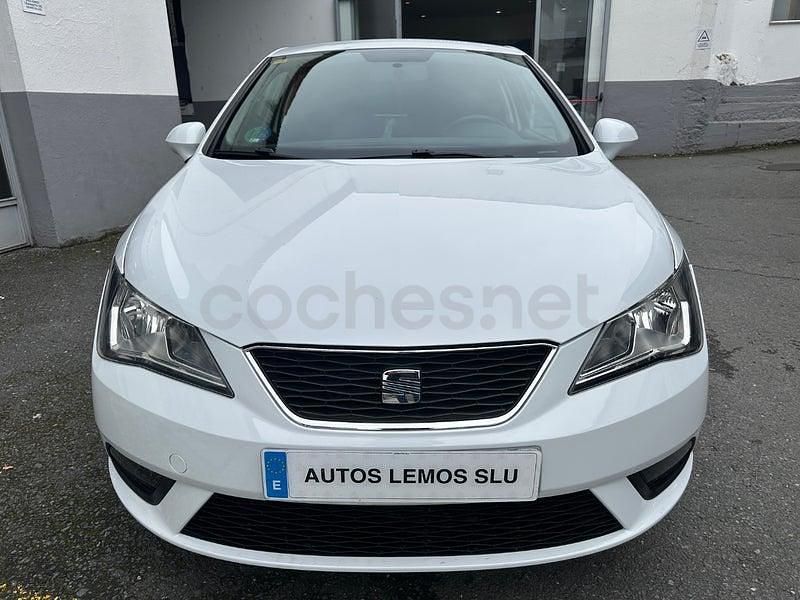 Usado Seat Ibiza SC Style 81 CV (59 kW) 2013 Blanco Utilitario