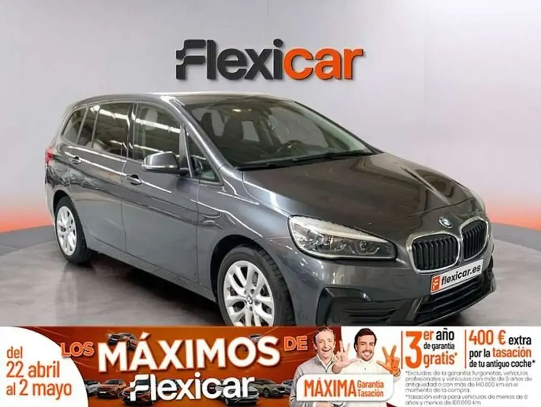 Usado BMW 216 109 CV (80 kW) 2020 Monovolumen
