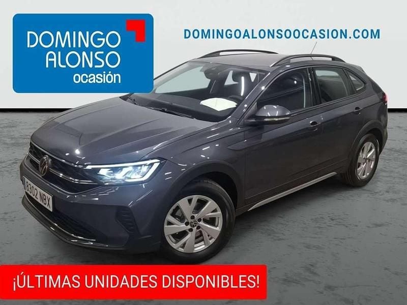 Gris Usado 2025 VW Taigo SUV | 17.290 € (Super precio) - Imagen 1/4