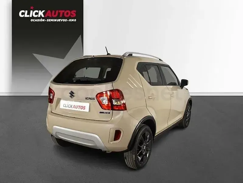 Usado Suzuki Ignis 83 CV (61 kW) 2024 Beige SUV