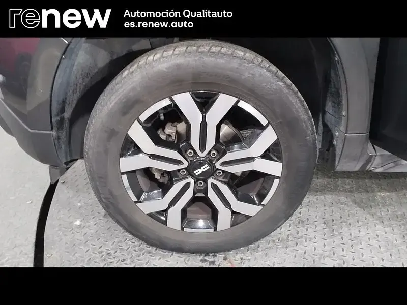 Usado Dacia Duster Journey 100 CV (73 kW) 2023 Gris SUV