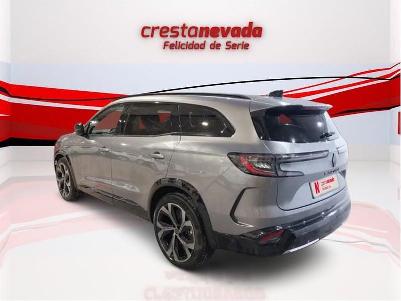 Usado Renault Espace 200 CV (147 kW) 2024 Gris / plata SUV