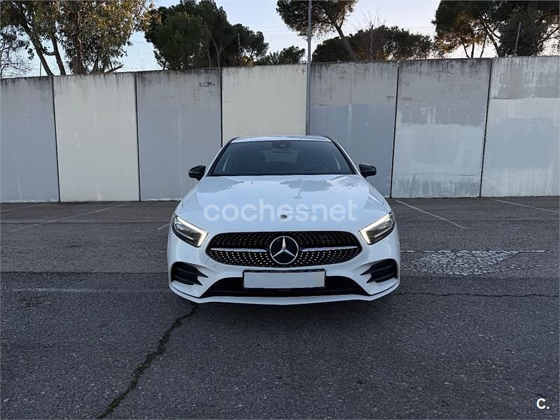 Usado Mercedes A250 218 CV (160 kW) 2022 Blanco Berlina