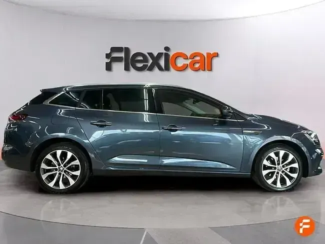Occasion Renault Mégane IV Techno 140 PK (102 kW) 2022 Blauw