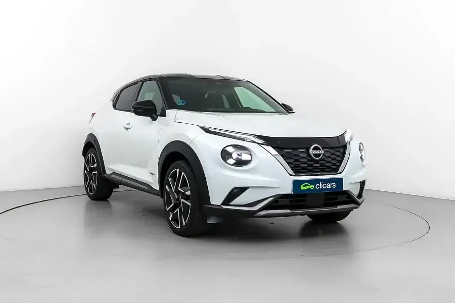 Usado Nissan Juke 143 CV (105 kW) 2025 Blanco SUV