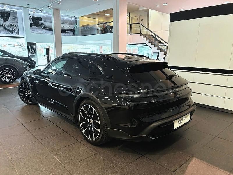 Usado Porsche Taycan Cross Turismo 300 kW (408 CV) 2022 Eléctrico Familiar