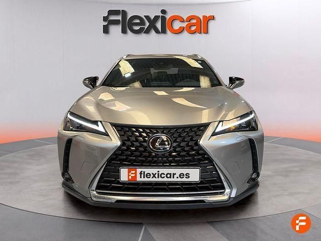Usado Lexus UX Business Edition 184 CV (135 kW) 2023 Gris SUV