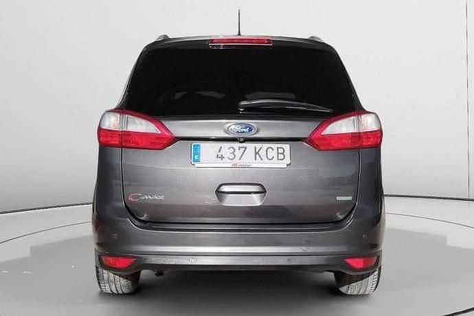 Usado Ford C-MAX Titanium 125 CV (91 kW) 2017 Monovolumen
