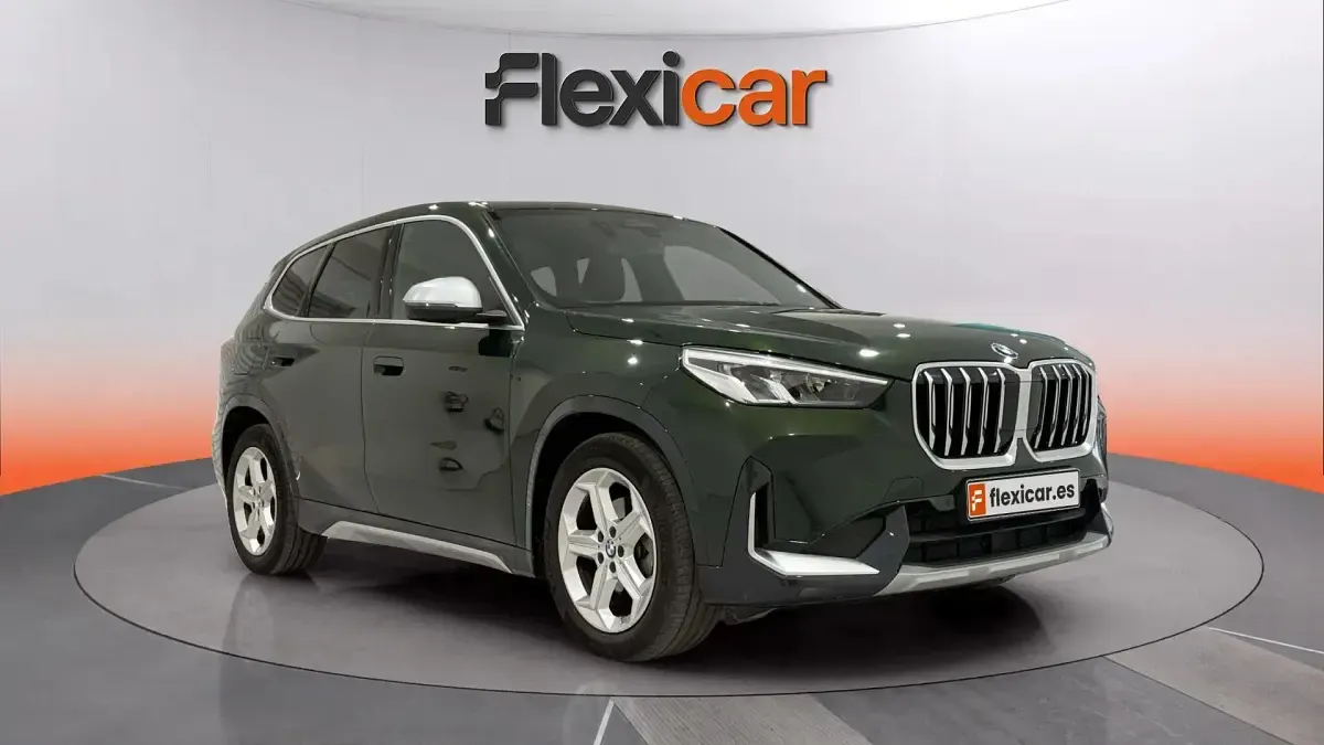 Usado BMW X1 150 CV (110 kW) 2024 SUV