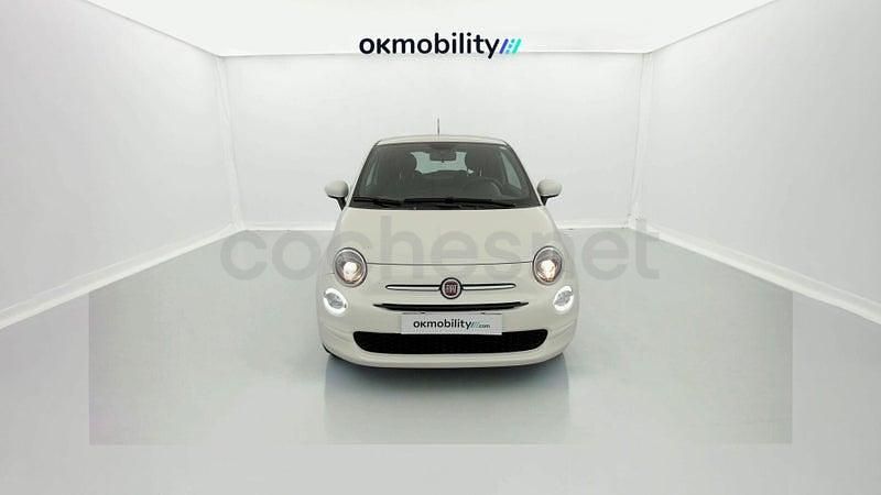 Usado Fiat 500 Club 70 CV (51 kW) 2022 Blanco Berlina