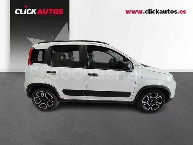 Usado Fiat Panda City Life 70 CV (51 kW) 2022 Blanco Utilitario