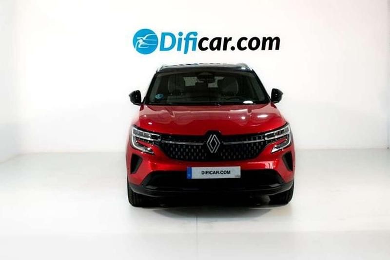 Usado Renault Austral Techno 211 CV (155 kW) 2025 Rojo SUV
